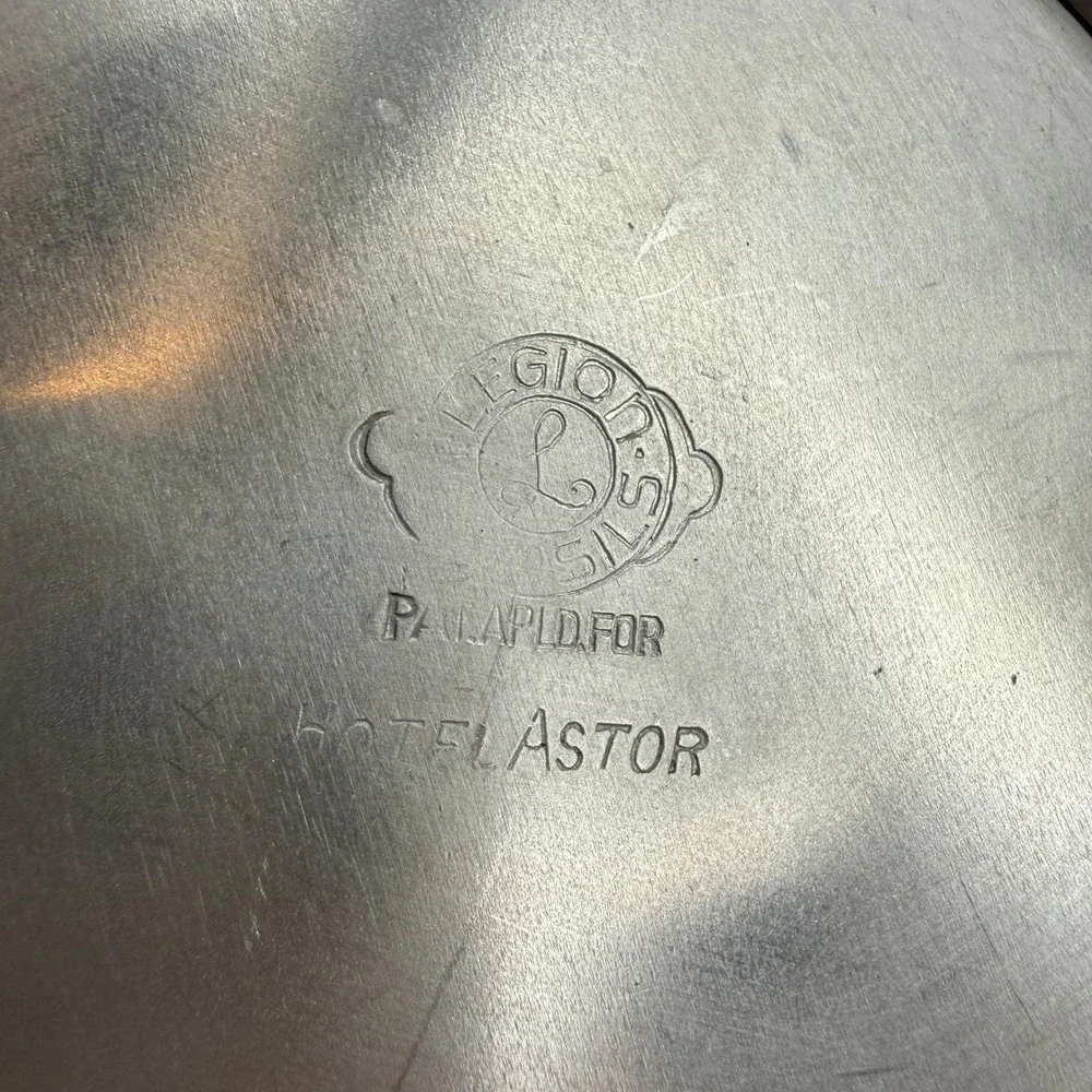 Legion Utensils add touch